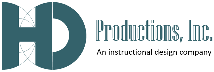 HD Productions Logo